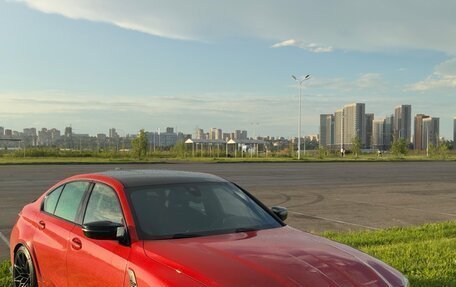 BMW M3, 2021 год, 9 250 000 рублей, 3 фотография