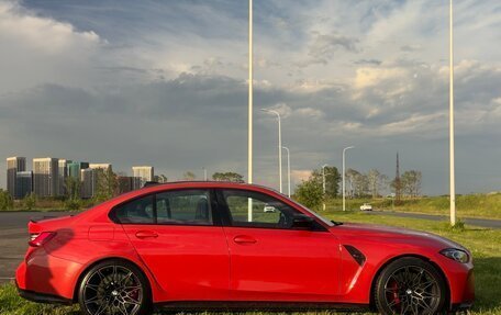 BMW M3, 2021 год, 9 250 000 рублей, 6 фотография