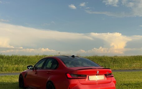 BMW M3, 2021 год, 9 250 000 рублей, 8 фотография