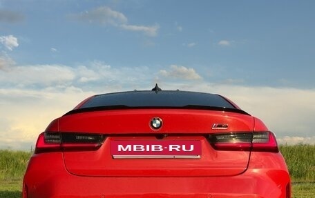 BMW M3, 2021 год, 9 250 000 рублей, 7 фотография
