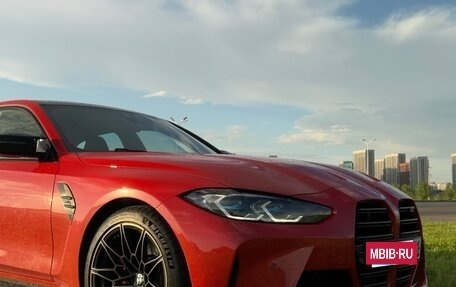 BMW M3, 2021 год, 9 250 000 рублей, 4 фотография