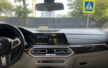 BMW X6, 2019 год, 7 500 000 рублей, 8 фотография