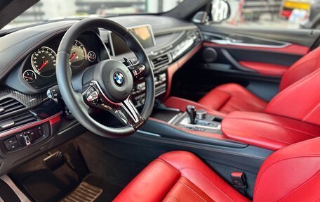 BMW X6 M, 2017 год, 3 200 000 рублей, 2 фотография