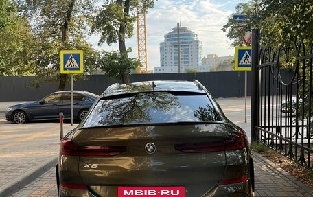 BMW X6, 2019 год, 7 500 000 рублей, 5 фотография