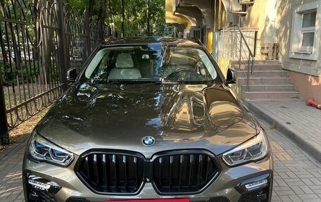 BMW X6, 2019 год, 7 500 000 рублей, 2 фотография