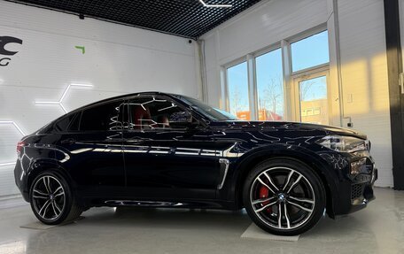 BMW X6 M, 2017 год, 3 200 000 рублей, 5 фотография