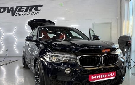BMW X6 M, 2017 год, 3 200 000 рублей, 6 фотография