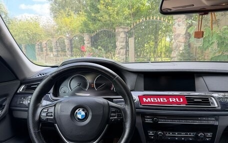 BMW 7 серия, 2009 год, 1 750 000 рублей, 10 фотография