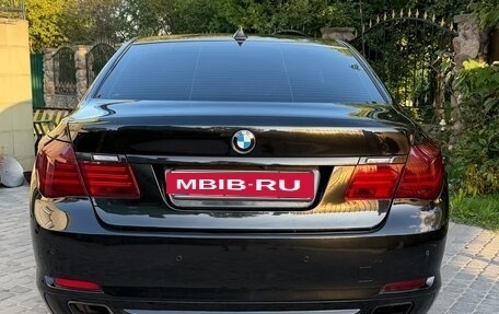 BMW 7 серия, 2009 год, 1 750 000 рублей, 5 фотография