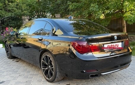 BMW 7 серия, 2009 год, 1 750 000 рублей, 6 фотография