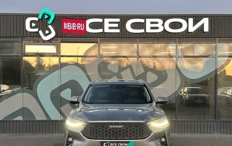 Haval F7 I, 2021 год, 1 887 000 рублей, 5 фотография