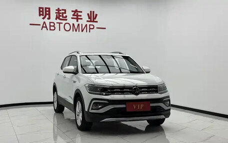 Volkswagen T-Cross I, 2022 год, 1 157 000 рублей, 3 фотография