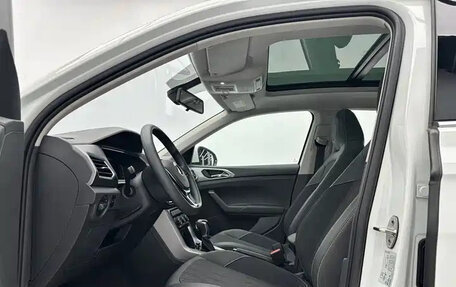 Volkswagen T-Cross I, 2022 год, 1 157 000 рублей, 8 фотография