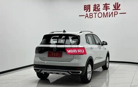 Volkswagen T-Cross I, 2022 год, 1 157 000 рублей, 7 фотография