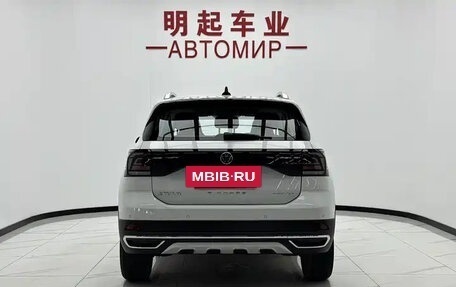 Volkswagen T-Cross I, 2022 год, 1 157 000 рублей, 5 фотография
