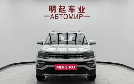 Volkswagen T-Cross I, 2022 год, 1 157 000 рублей, 2 фотография