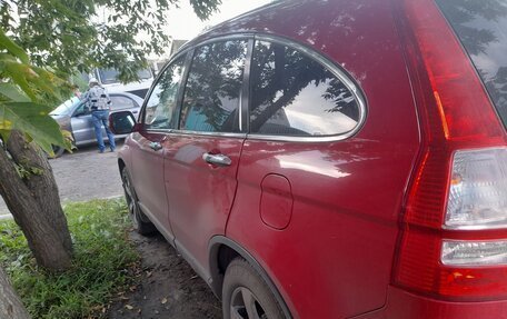 Honda CR-V III рестайлинг, 2008 год, 930 000 рублей, 6 фотография