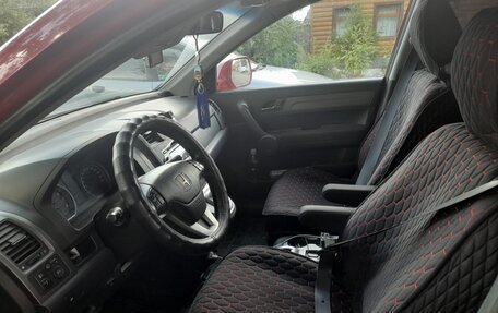 Honda CR-V III рестайлинг, 2008 год, 930 000 рублей, 5 фотография