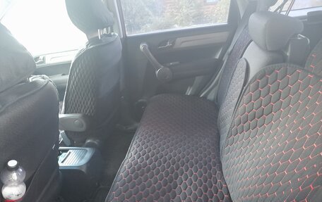 Honda CR-V III рестайлинг, 2008 год, 930 000 рублей, 4 фотография