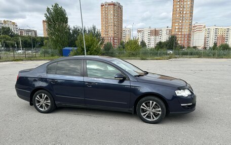 Volkswagen Passat B6, 2007 год, 780 000 рублей, 3 фотография