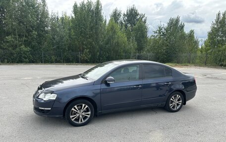 Volkswagen Passat B6, 2007 год, 780 000 рублей, 7 фотография