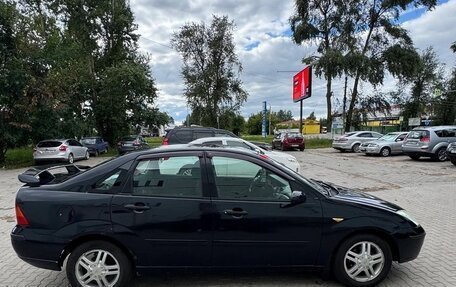 Ford Focus IV, 2004 год, 210 000 рублей, 1 фотография