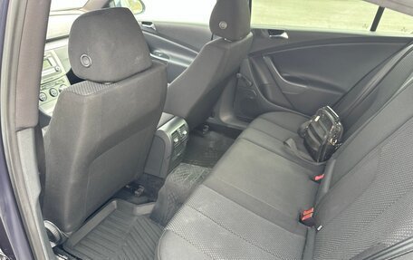 Volkswagen Passat B6, 2007 год, 780 000 рублей, 10 фотография