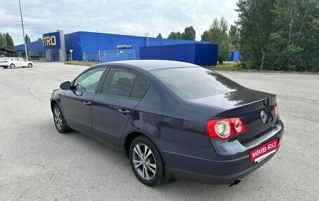 Volkswagen Passat B6, 2007 год, 780 000 рублей, 6 фотография