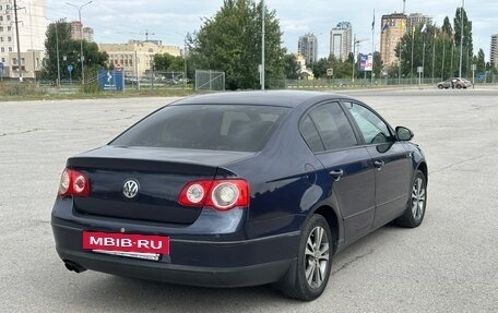Volkswagen Passat B6, 2007 год, 780 000 рублей, 4 фотография