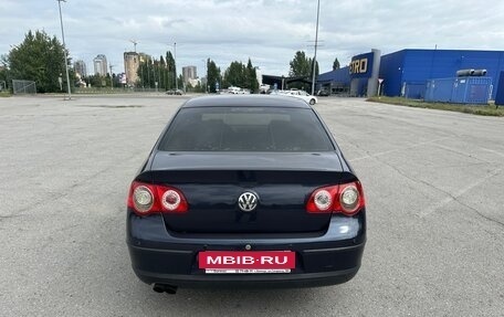 Volkswagen Passat B6, 2007 год, 780 000 рублей, 5 фотография