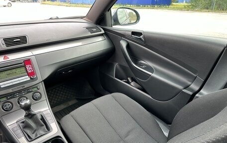 Volkswagen Passat B6, 2007 год, 780 000 рублей, 12 фотография