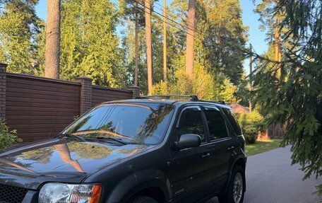 Ford Escape II, 2002 год, 400 000 рублей, 1 фотография