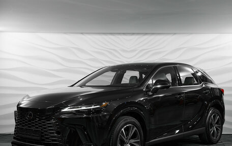 Lexus RX IV рестайлинг, 2025 год, 8 367 000 рублей, 1 фотография
