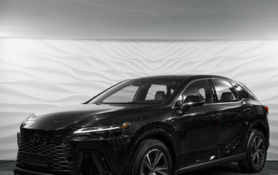 Lexus RX IV рестайлинг, 2025 год, 8 367 000 рублей, 1 фотография
