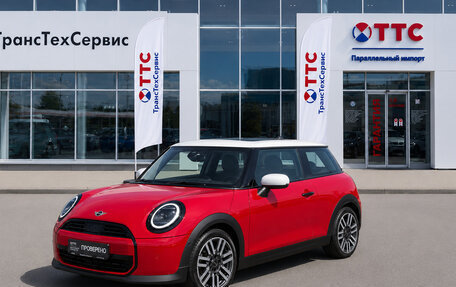 MINI Hatch, 2024 год, 4 330 000 рублей, 1 фотография
