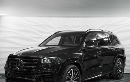 Mercedes-Benz GLS, 2025 год, 14 930 000 рублей, 1 фотография