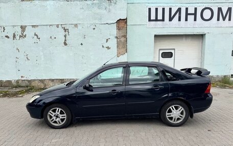 Ford Focus IV, 2004 год, 210 000 рублей, 3 фотография