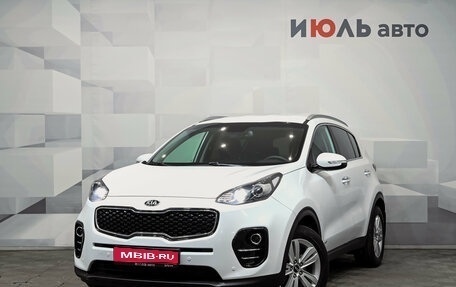 KIA Sportage IV рестайлинг, 2018 год, 2 250 000 рублей, 1 фотография