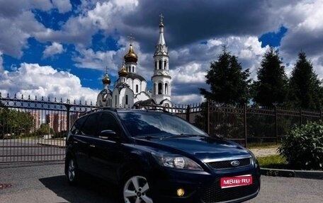 Ford Focus II рестайлинг, 2011 год, 720 000 рублей, 1 фотография