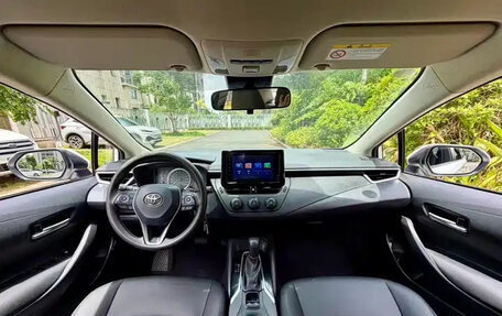 Toyota Corolla, 2022 год, 8 фотография