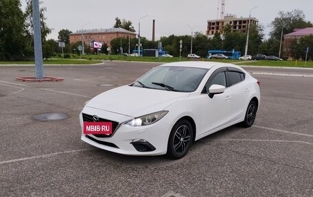 Mazda 3, 2013 год, 1 250 000 рублей, 4 фотография