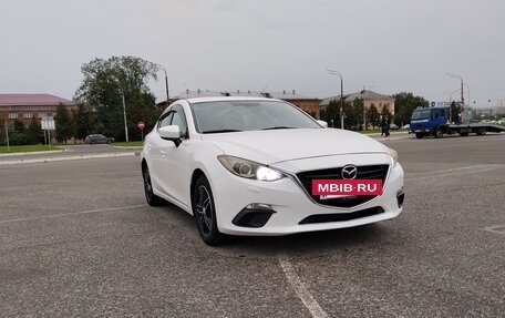Mazda 3, 2013 год, 1 250 000 рублей, 3 фотография