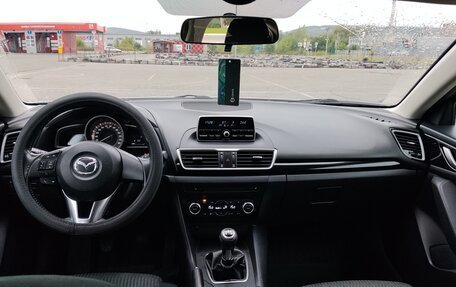 Mazda 3, 2013 год, 1 250 000 рублей, 9 фотография