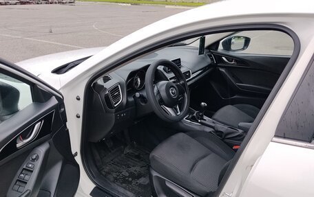 Mazda 3, 2013 год, 1 250 000 рублей, 14 фотография