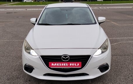 Mazda 3, 2013 год, 1 250 000 рублей, 19 фотография