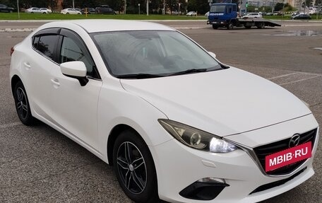 Mazda 3, 2013 год, 1 250 000 рублей, 18 фотография