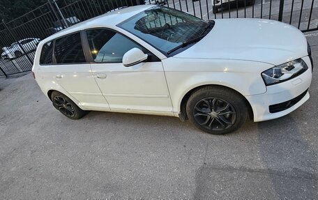 Audi A3, 2009 год, 665 000 рублей, 4 фотография