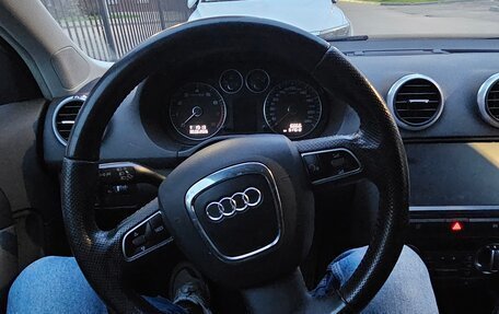 Audi A3, 2009 год, 665 000 рублей, 6 фотография