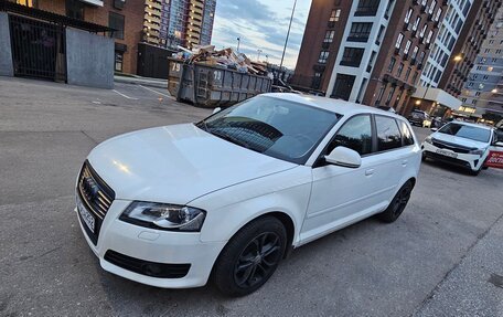 Audi A3, 2009 год, 665 000 рублей, 3 фотография