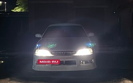 Toyota Mark II VIII (X100), 1995 год, 600 000 рублей, 2 фотография